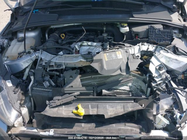 2018 FORD FOCUS 1FADP3FE3JL220529 Photo 9