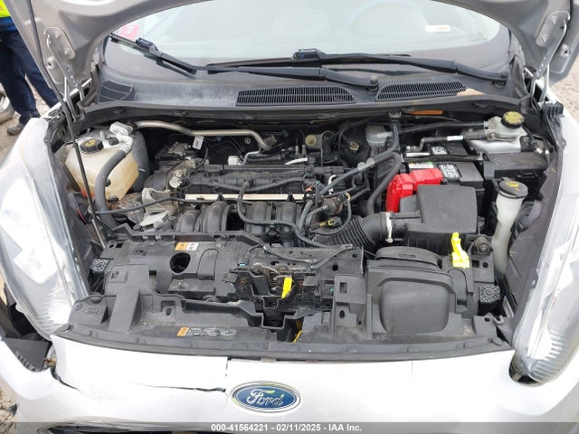 Ford FIESTA SE 2019 3FADP4EJ8KM107180 Image 10