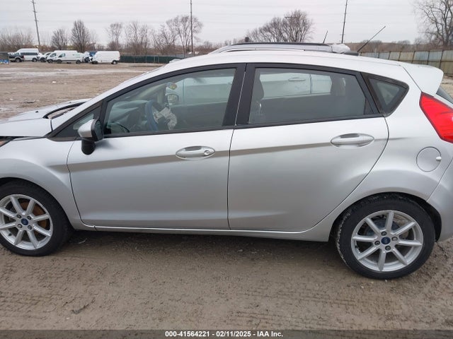Ford FIESTA SE 2019 3FADP4EJ8KM107180 Image 14