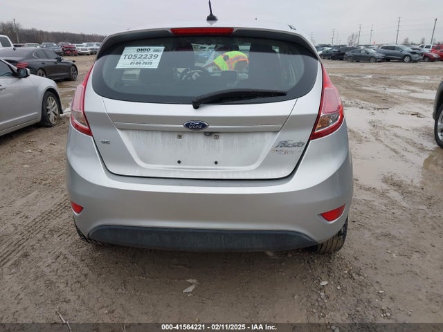 Ford FIESTA SE 2019 3FADP4EJ8KM107180 Image 16