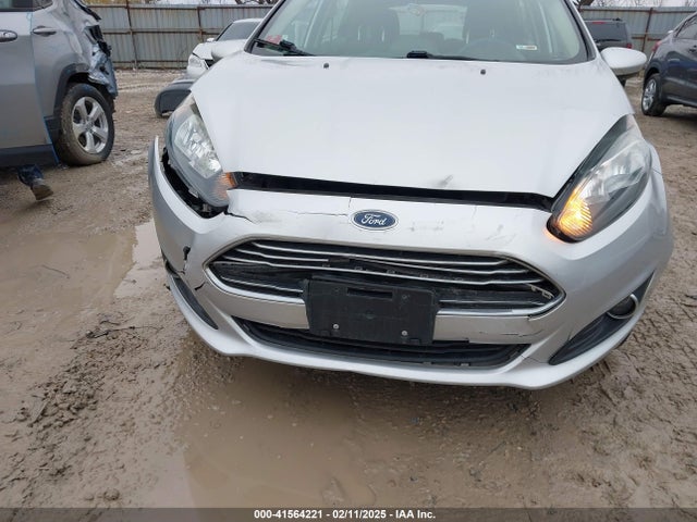 Ford FIESTA SE 2019 3FADP4EJ8KM107180 Image 6