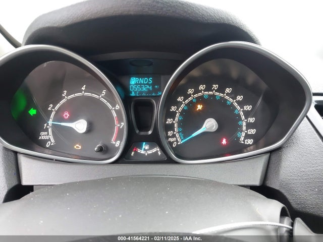 Ford FIESTA SE 2019 3FADP4EJ8KM107180 Image 7