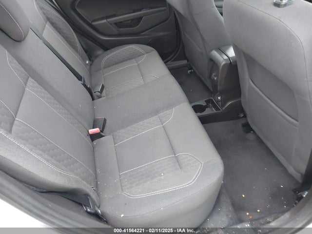 Ford FIESTA SE 2019 3FADP4EJ8KM107180 Image 8
