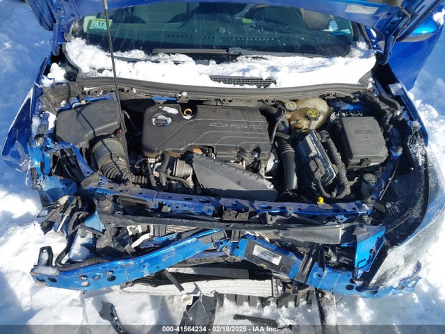 1G1BE5SM0H7172936 Chevrolet Cruze Lt Auto