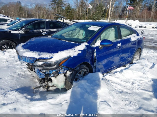 1G1BE5SM0H7172936 Chevrolet Cruze Lt Auto