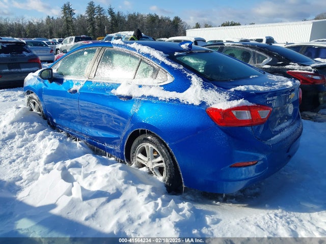 1G1BE5SM0H7172936 Chevrolet Cruze Lt Auto