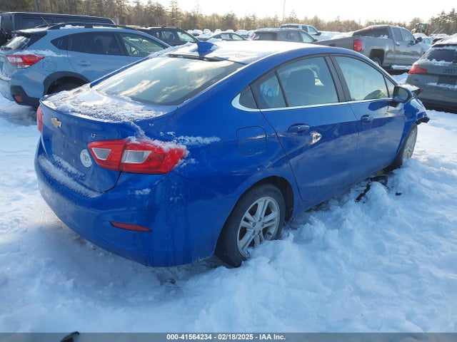 1G1BE5SM0H7172936 Chevrolet Cruze Lt Auto