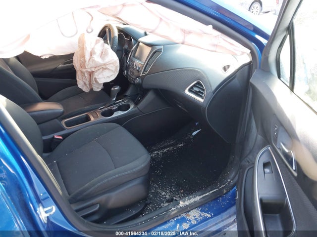 1G1BE5SM0H7172936 Chevrolet Cruze Lt Auto