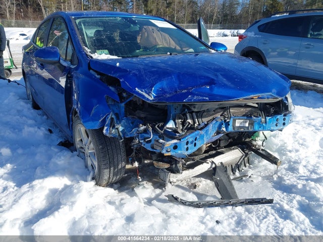1G1BE5SM0H7172936 Chevrolet Cruze Lt Auto