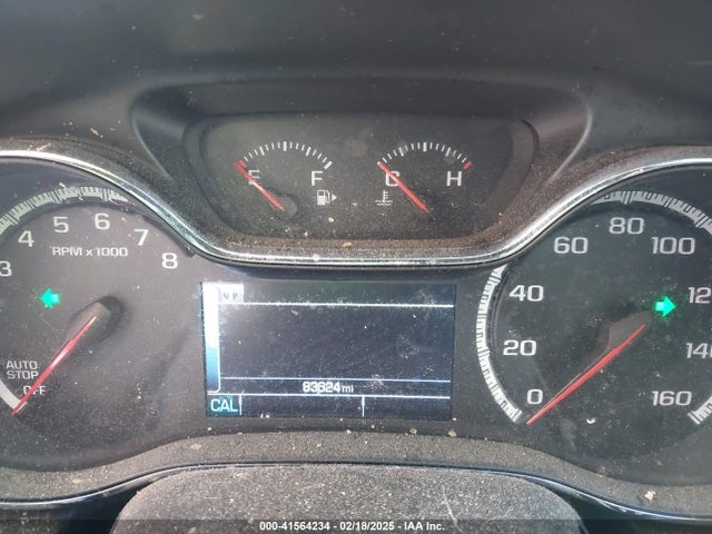 1G1BE5SM0H7172936 Chevrolet Cruze Lt Auto