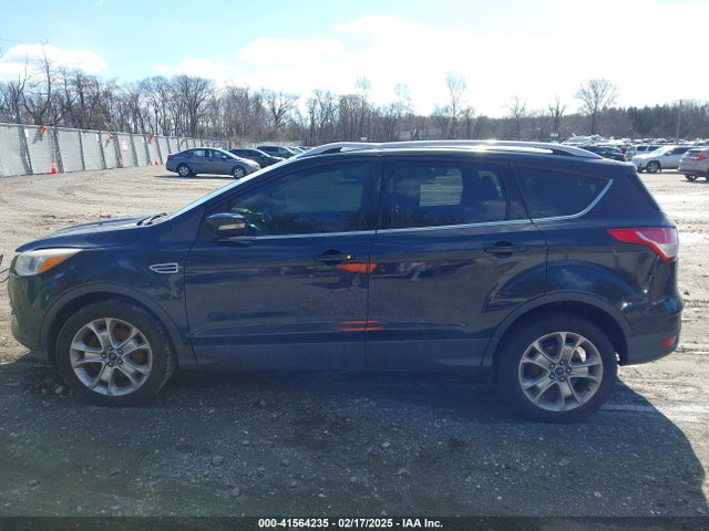 1FMCU9JXXFUB67531 Ford Escape Titanium