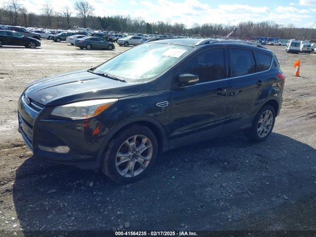 1FMCU9JXXFUB67531 Ford Escape Titanium