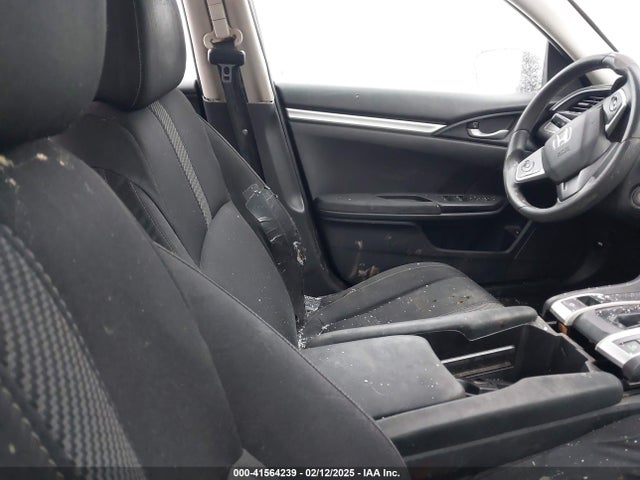 Honda Civic Lx 2016 19XFC2F59GE066192 Image 5