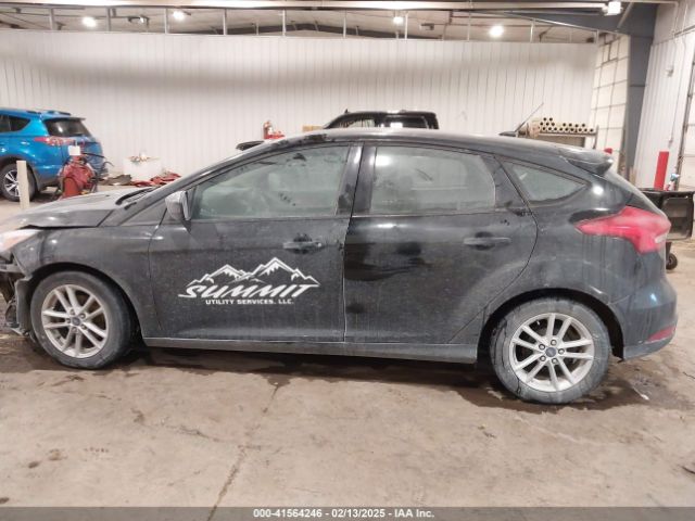 1FADP3K28JL315969 Ford FOCUS SE