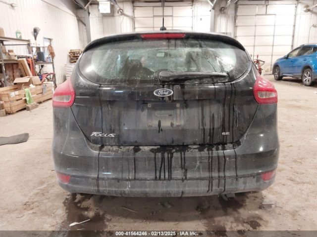1FADP3K28JL315969 Ford FOCUS SE