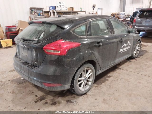 1FADP3K28JL315969 Ford FOCUS SE