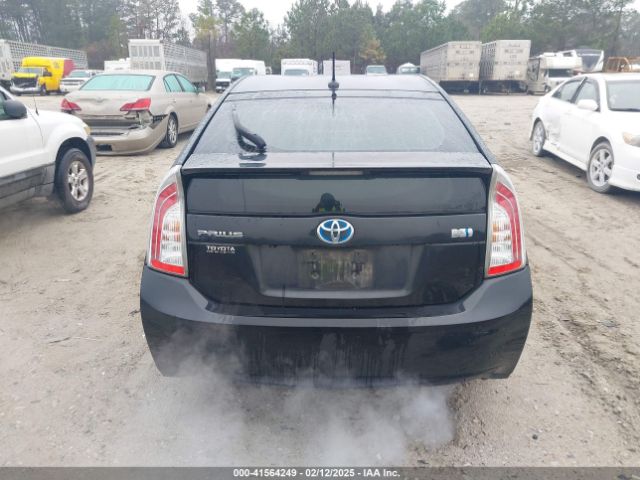 JTDKN3DU1F1996520 Toyota Prius