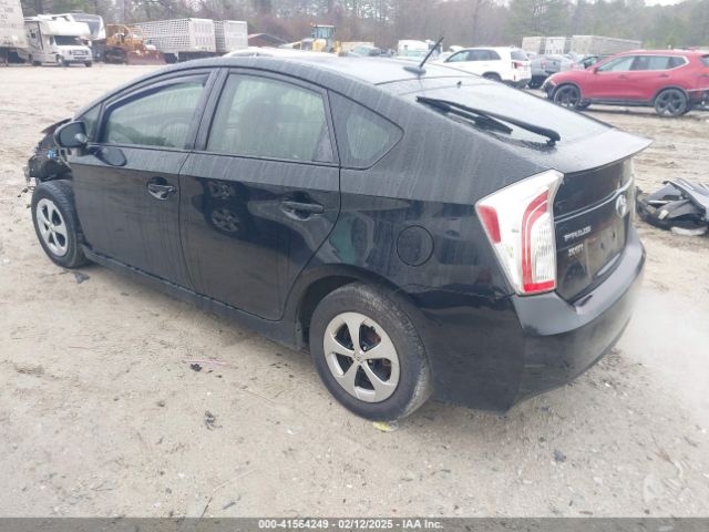 JTDKN3DU1F1996520 Toyota Prius