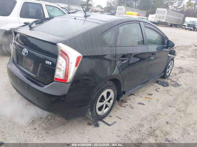 JTDKN3DU1F1996520 Toyota Prius