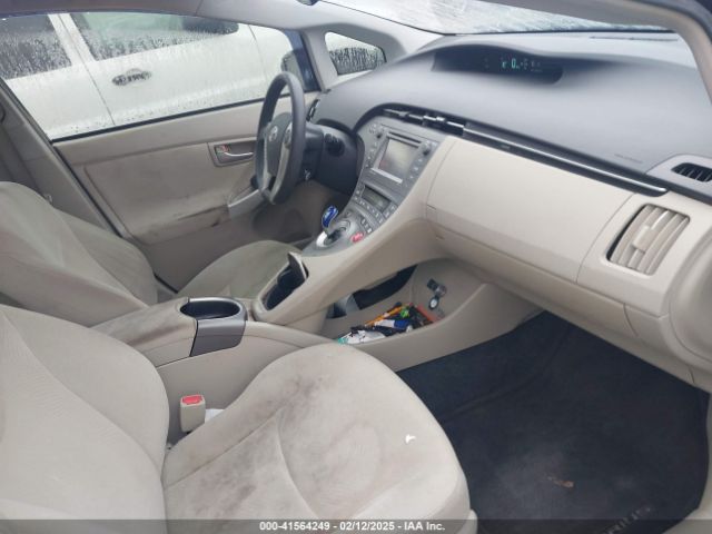 JTDKN3DU1F1996520 Toyota Prius