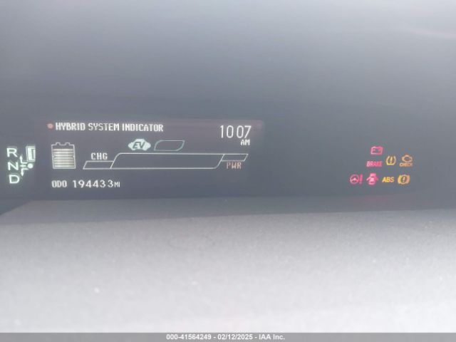 JTDKN3DU1F1996520 Toyota Prius