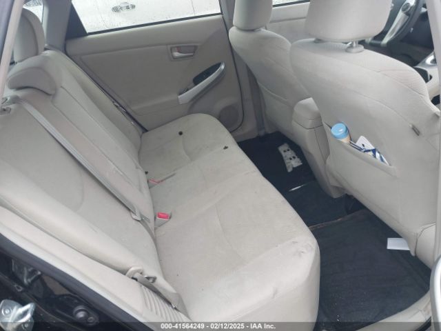 JTDKN3DU1F1996520 Toyota Prius