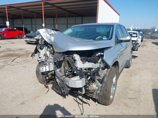 Ford Edge Titanium 2015 2FMTK3K95FBB89218 Image 2