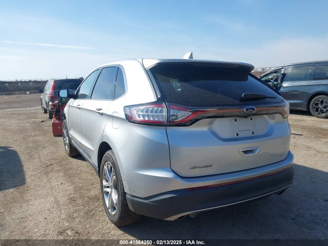Ford Edge Titanium 2015 2FMTK3K95FBB89218 Image 3
