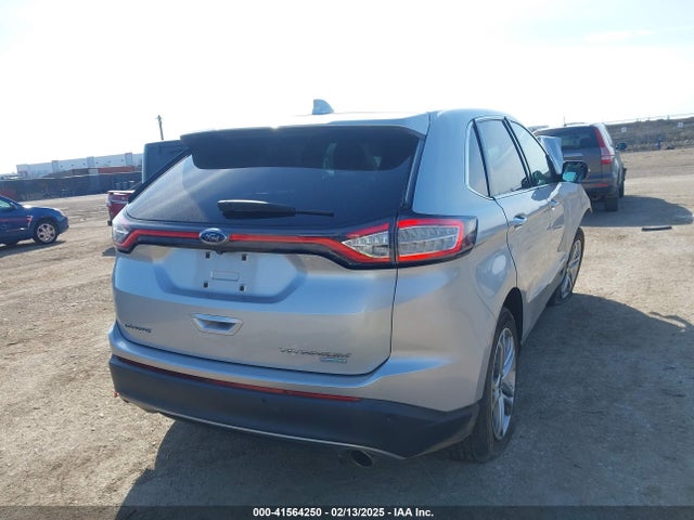 Ford Edge Titanium 2015 2FMTK3K95FBB89218 Image 4