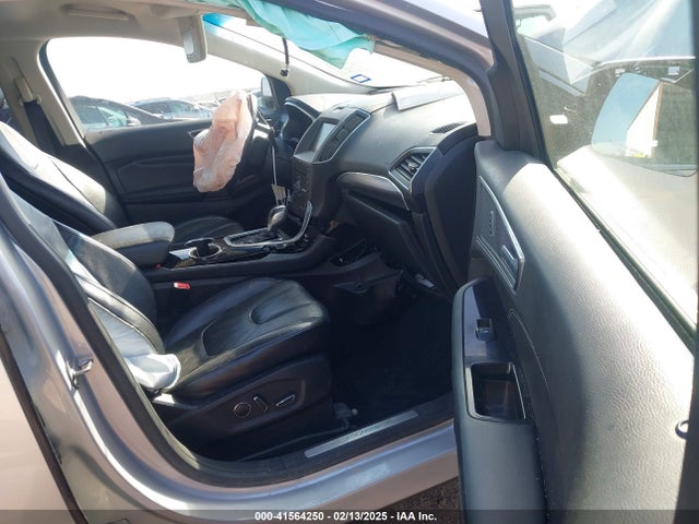 Ford Edge Titanium 2015 2FMTK3K95FBB89218 Image 5