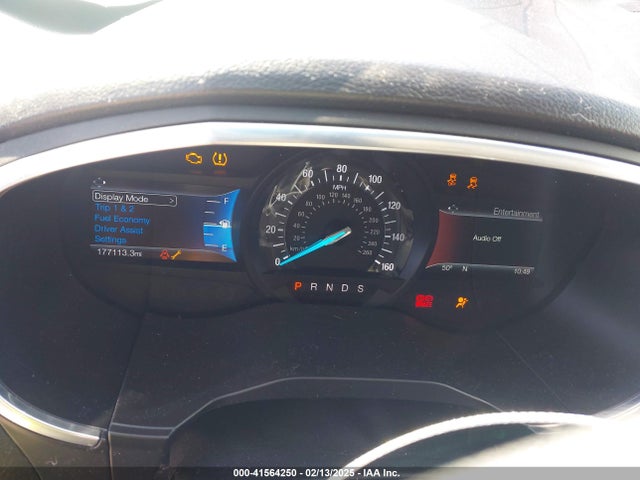 Ford Edge Titanium 2015 2FMTK3K95FBB89218 Image 7
