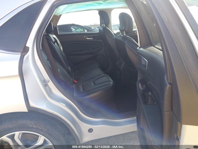 Ford Edge Titanium 2015 2FMTK3K95FBB89218 Image 8