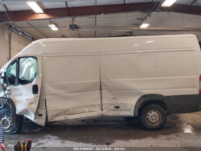 3C6URVJGXKE513712 RAM Promaster 3500 Cargo Van High Roof 159 Wb Ext