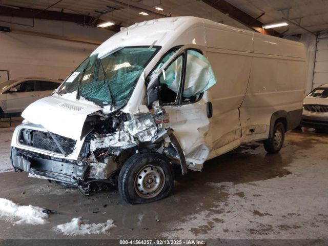 3C6URVJGXKE513712 RAM Promaster 3500 Cargo Van High Roof 159 Wb Ext
