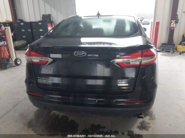 3FA6P0CD2KR260770 Ford FUSION SEL