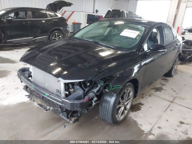 3FA6P0CD2KR260770 Ford FUSION SEL
