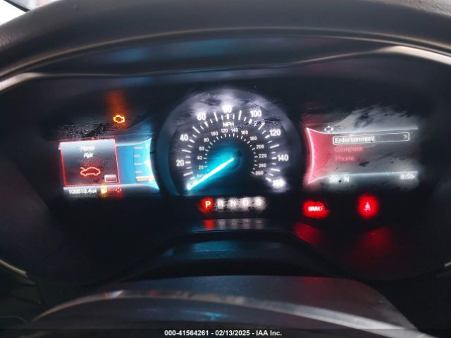 3FA6P0CD2KR260770 Ford FUSION SEL