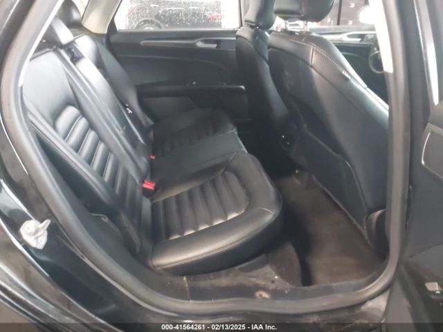 3FA6P0CD2KR260770 Ford FUSION SEL