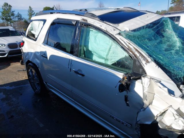 1GKKRTKD4EJ214446 GMC Acadia Denali
