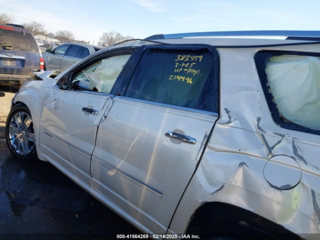 1GKKRTKD4EJ214446 GMC Acadia Denali