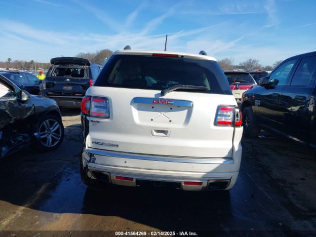 1GKKRTKD4EJ214446 GMC Acadia Denali