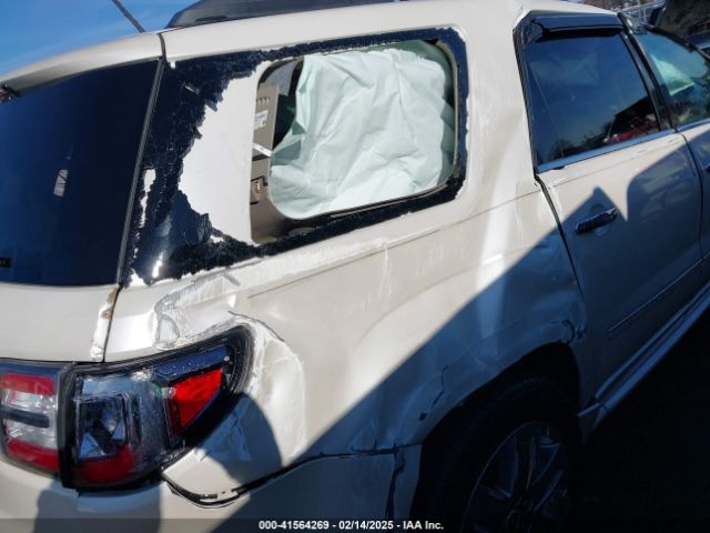 1GKKRTKD4EJ214446 GMC Acadia Denali