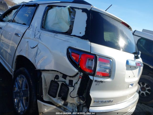 1GKKRTKD4EJ214446 GMC Acadia Denali