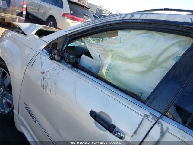 1GKKRTKD4EJ214446 GMC Acadia Denali