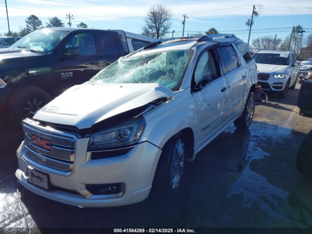 1GKKRTKD4EJ214446 GMC Acadia Denali