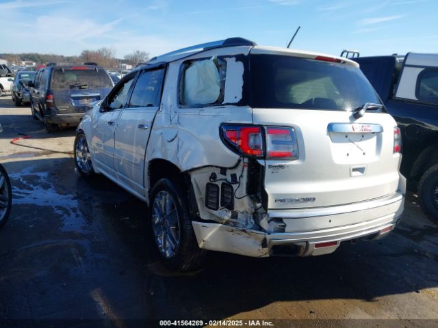 1GKKRTKD4EJ214446 GMC Acadia Denali