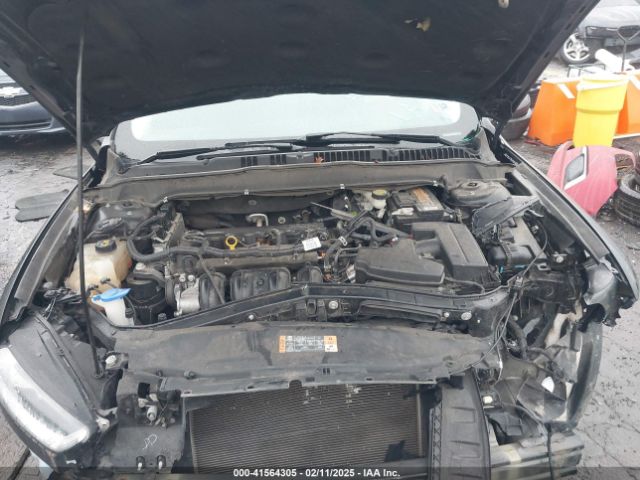 1FA6P0G78G5103369 Ford FUSION S
