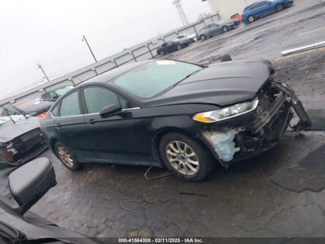 1FA6P0G78G5103369 Ford FUSION S