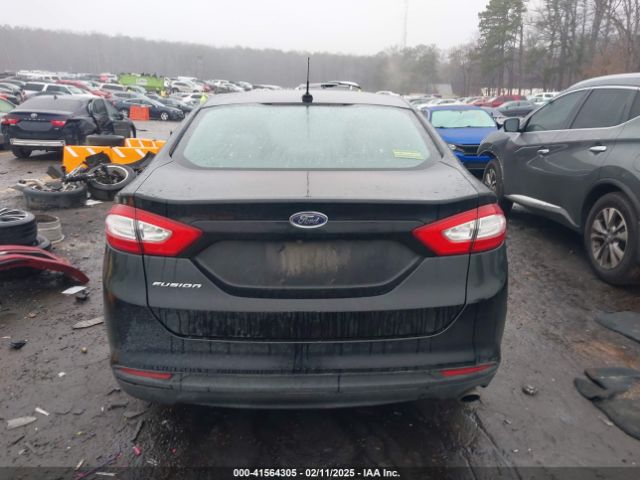 1FA6P0G78G5103369 Ford FUSION S