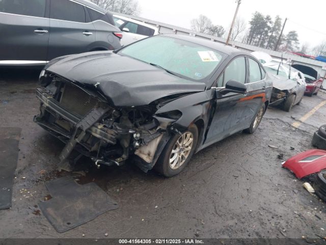 1FA6P0G78G5103369 Ford FUSION S
